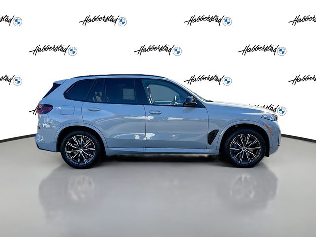 2025 BMW X5 M60i 4