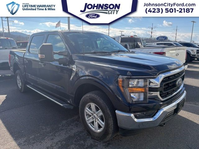 2023 Ford F-150 XLT SuperCrew 4WD