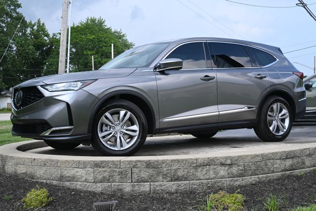 Gray 2025 Acura MDX SUV / Crossover All-Wheel Drive Automatic