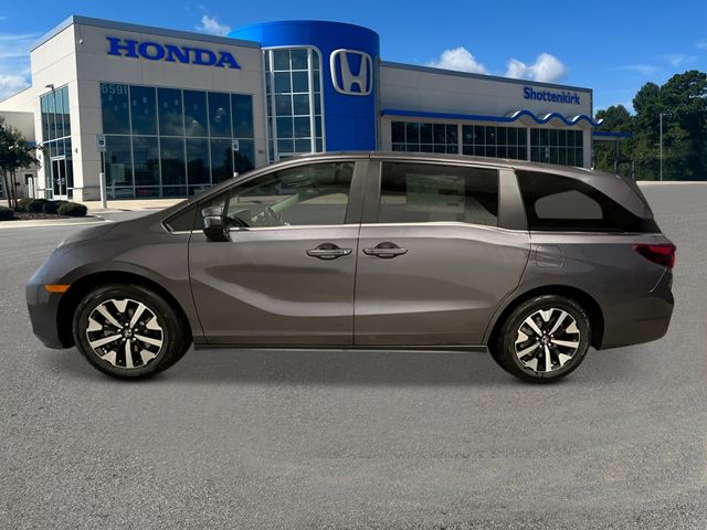 New 2026 Honda Odyssey Van