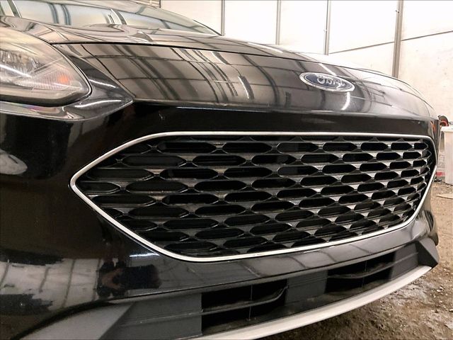 2020 Ford Escape SE Black at Carlisle Cadillac Buick GMC