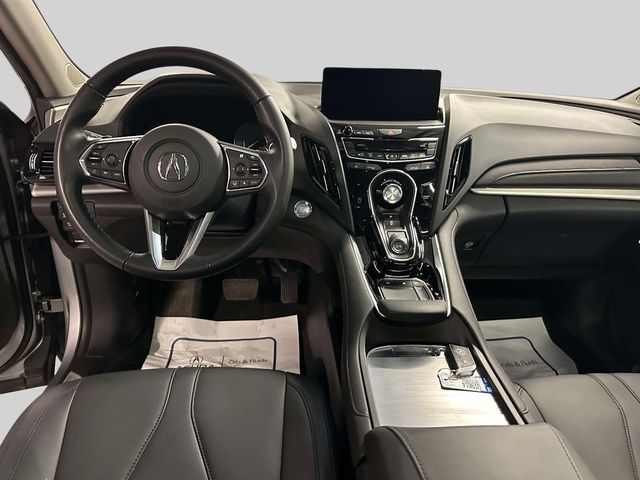 used 2024 Acura RDX car, priced at $36,550