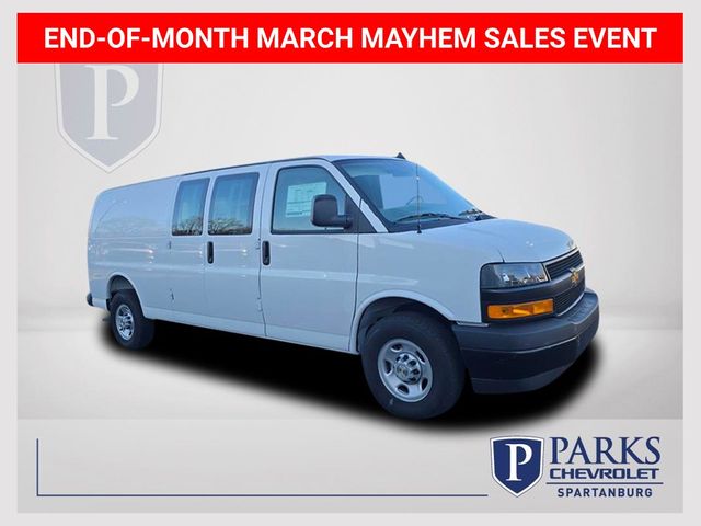 2025 Chevrolet Express Cargo 2500 RWD