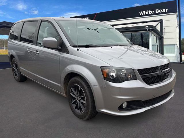 2018 Dodge Grand Caravan SXT FWD
