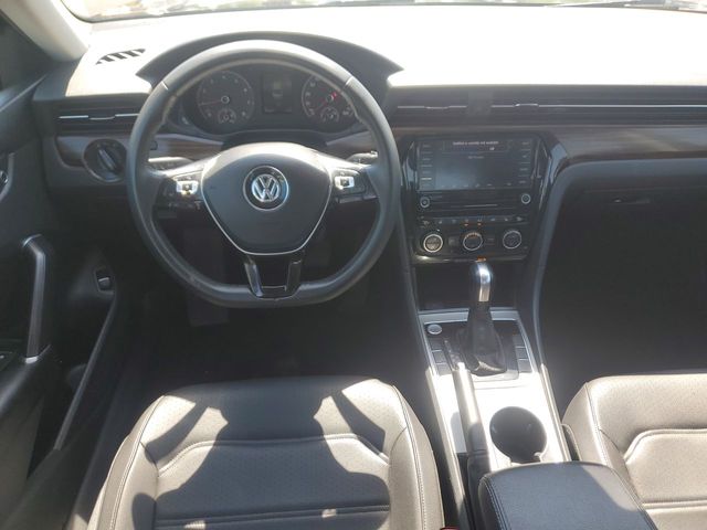 2022 Volkswagen Passat 2.0T Limited Edition 20