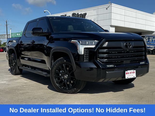 2025 Toyota Tundra Limited - 1