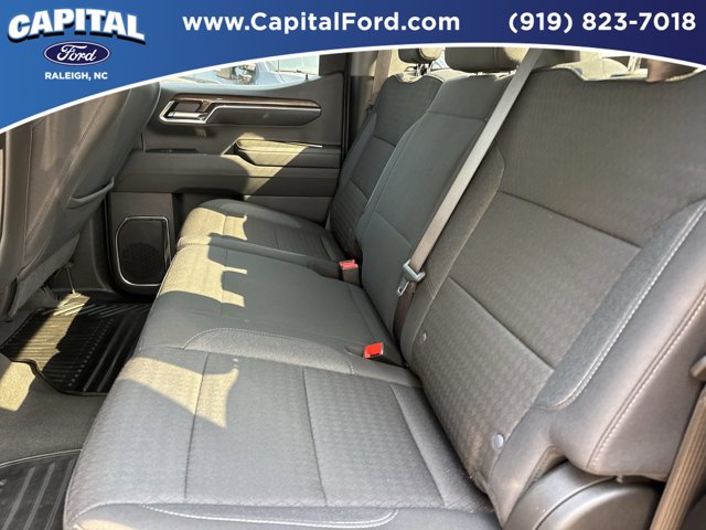 Used 2024 Black Chevrolet LT image 18