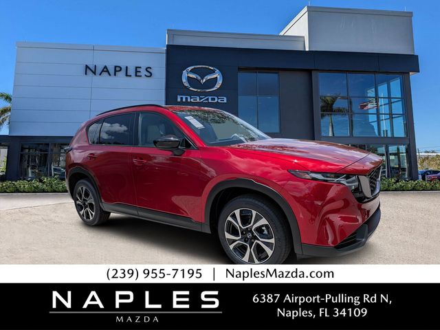 2026 Mazda Mazda CX-5 2.5 S Preferred AWD