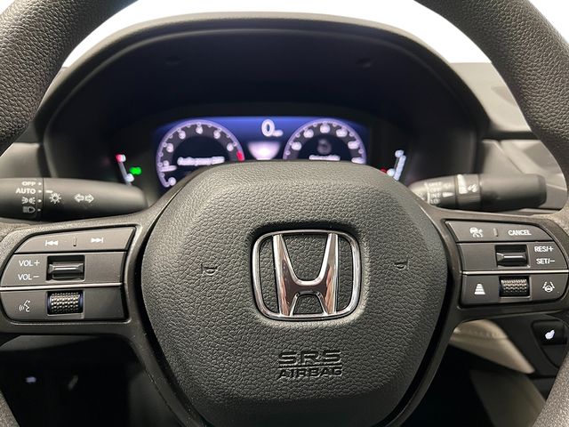 2024 Honda Accord EX 21