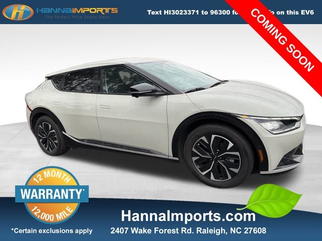 Kia EV6 Wind RWD