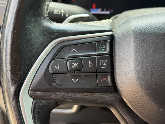 2021 Jeep Grand Cherokee L Limited Black at Autostrade