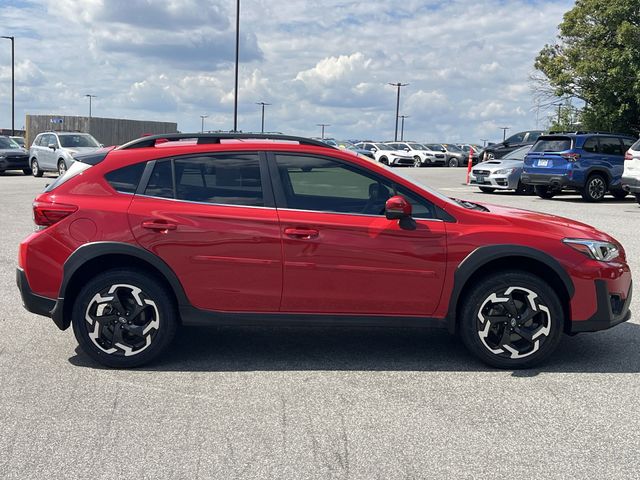 Used 2023 Red Subaru Limited image 14