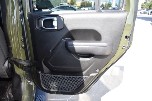 Used 2023 Jeep Gladiator Truck
