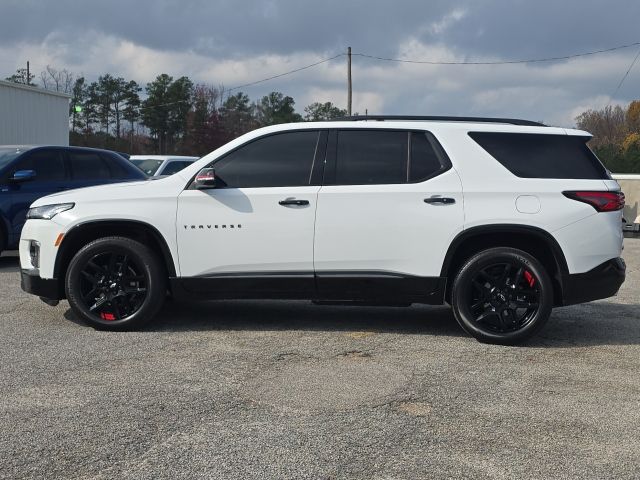 2023 Chevrolet Traverse Premier:168036A