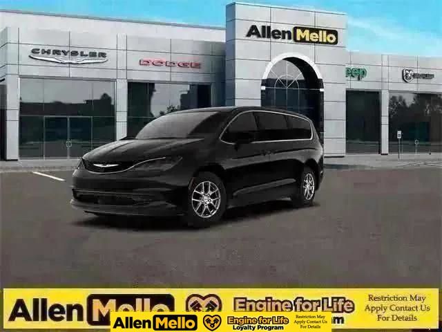 2026 Chrysler Voyager LX FWD