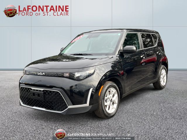 2024 Kia Soul LX