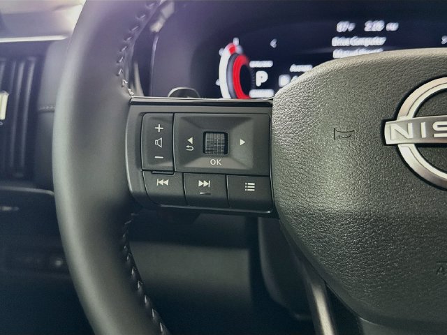 New 2026 Nissan Pathfinder SUV