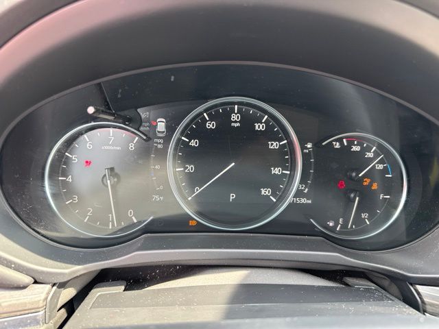 used 2022 Mazda CX-5 car, priced at $22,021