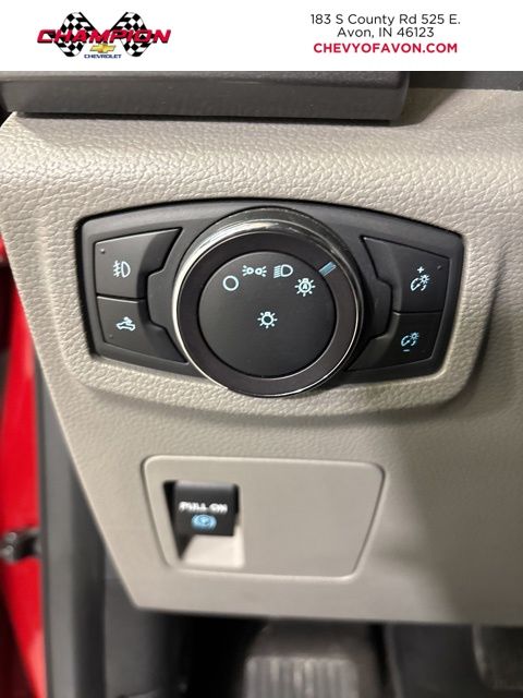 2020 Ford F-150 XLT photo