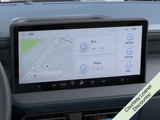 New 2026 Gray Ford Lobo Standard image 15