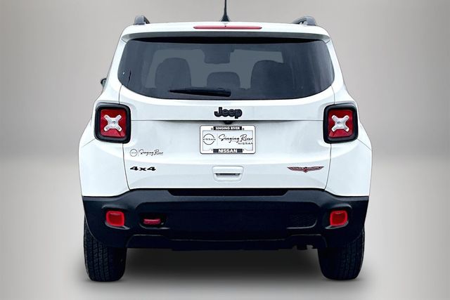 Used 2023 Jeep Renegade Trailhawk 4D Sport Utility
