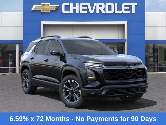 2025 Chevrolet Equinox RS photo
