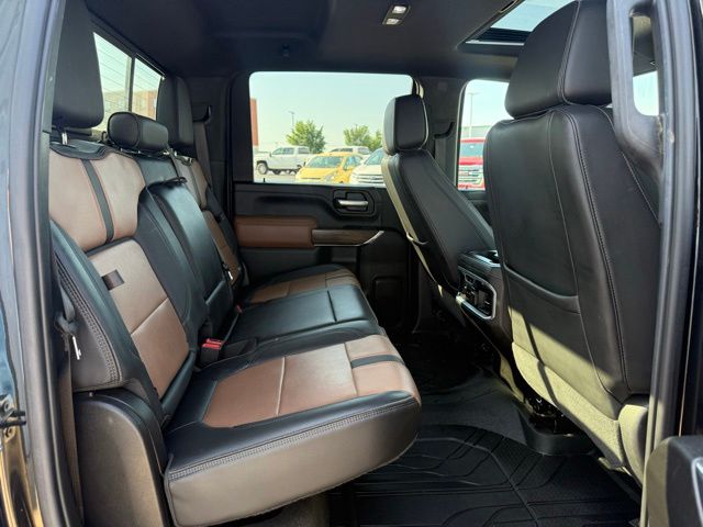 used 2022 Chevrolet Silverado 2500HD car, priced at $58,898
