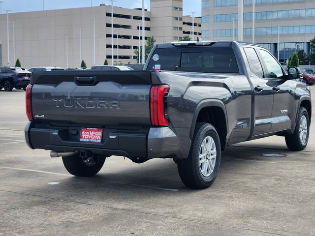 2026 Toyota Tundra SR5 Gray at Don McGill Toyota