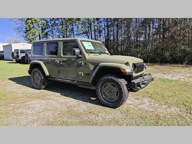2026 Jeep Wrangler Willys 41