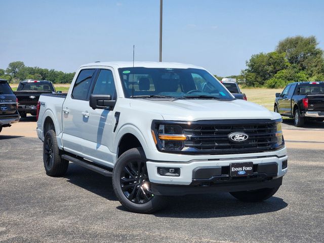 2024 Ford F-150 XLT 2