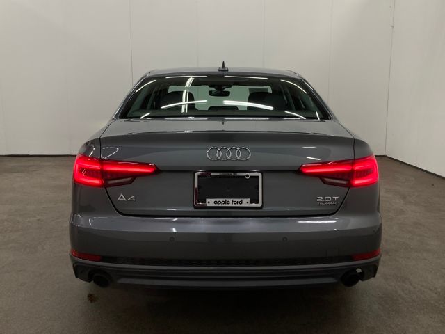 2017 Audi A4 2.0T Premium