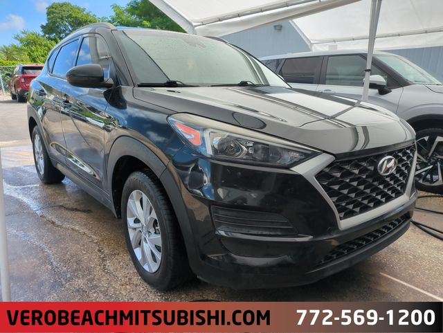 2021 Hyundai Tucson Value