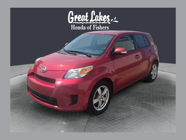  2009 Scion xD Base   