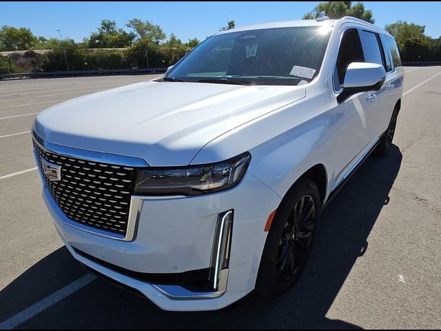 2022 Cadillac Escalade ESV 4WD Premium Luxury