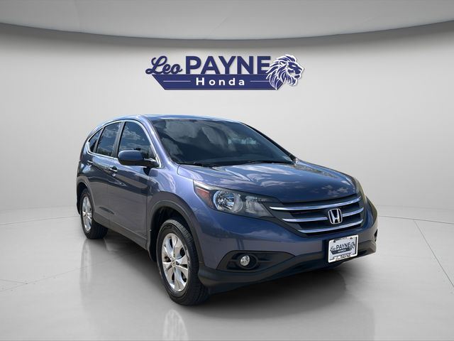 Twilight Blue Metallic 2014 Honda CR-V EX AWD SUV / Crossover All-Wheel Drive 5-Speed Automatic