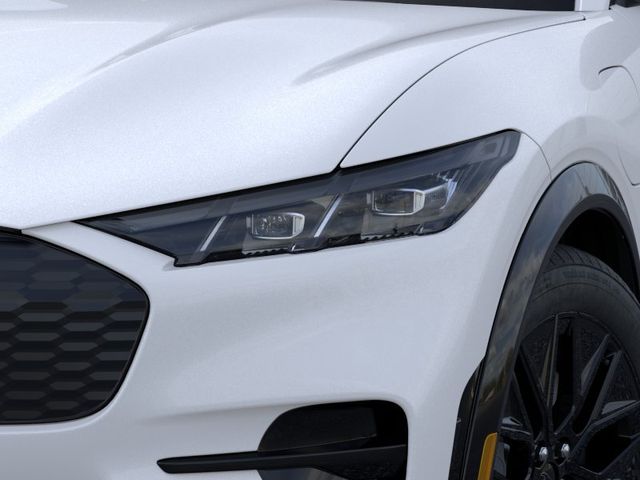 2026 Ford Mustang Mach-E Premium White at Grove City Ford