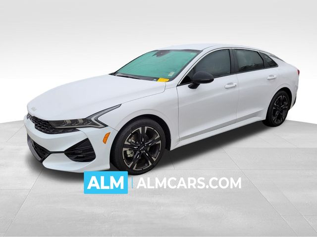 2024 Kia K5 GT-Line's photo