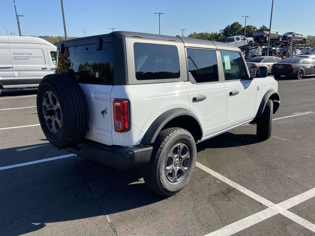 2024 Ford Bronco Big Bend 3