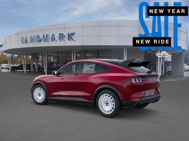 new 2025 Ford Mustang Mach-E car, priced at $54,818