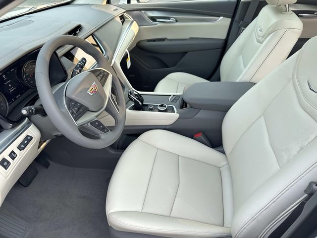 New 2026 White Cadillac Premium Luxury image 19