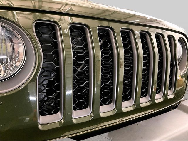 2021 Jeep Gladiator Mojave Green at Auto Express Mitsubishi