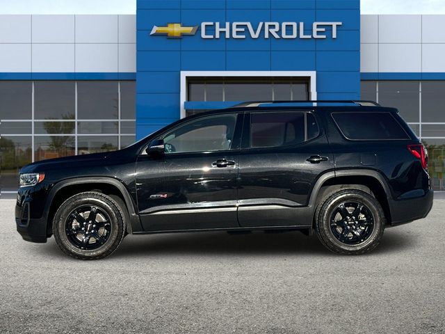 2023 GMC Acadia AT4 7