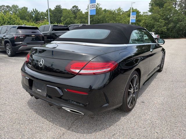 Certified Used 2023 Black Mercedes-Benz C 300 image 12