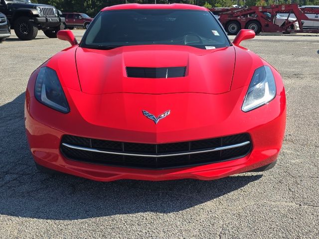 2014 Chevrolet Corvette Stingray Base:43974A2