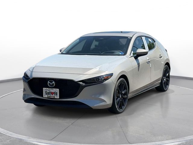 2026 Mazda MAZDA3 2.5 S Premium