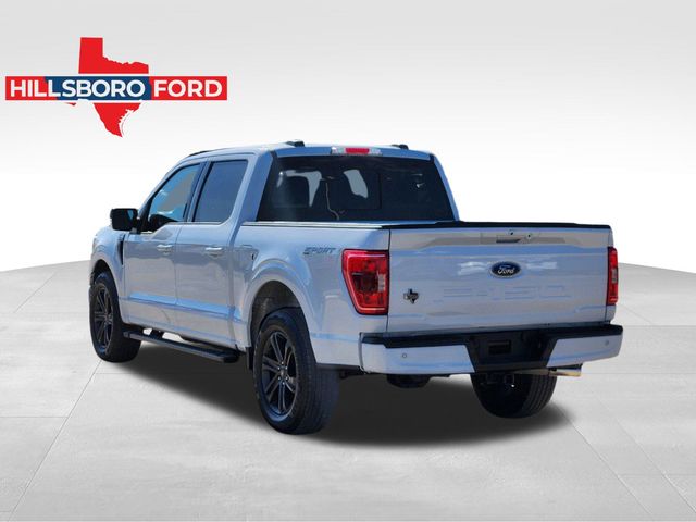 2022 Ford F-150 XLT 4