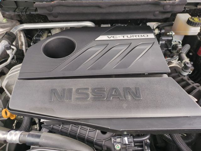 used 2023 Nissan Rogue car, priced at $29,480