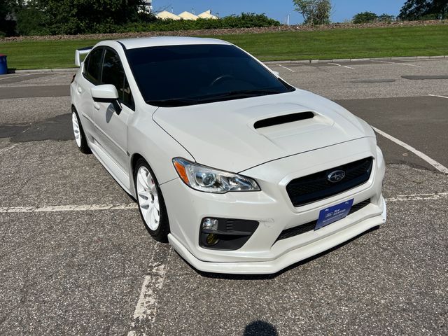 Certified 2017 Subaru WRX Base with VIN JF1VA1B64H9825840 for sale in Stamford, CT