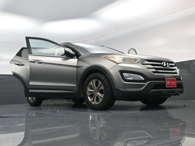 2016 Hyundai Santa Fe Sport 2.4 Base Gray at Autostrade
