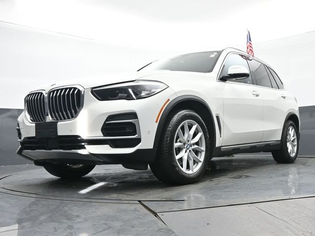 2022 BMW X5 xDrive40i 34